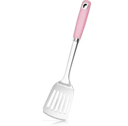 [750888801318] ESPATULA DE COCINA CON MANGO DE PLASTICO MT-931