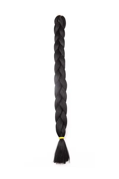[020658] TRENZA LISA MED. PAR BLANQUITA