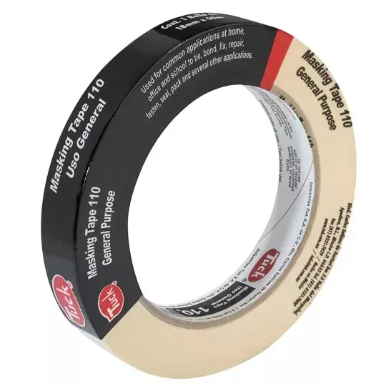 TUK MASKING CINTA TAPE 110 24MMX50M 101020