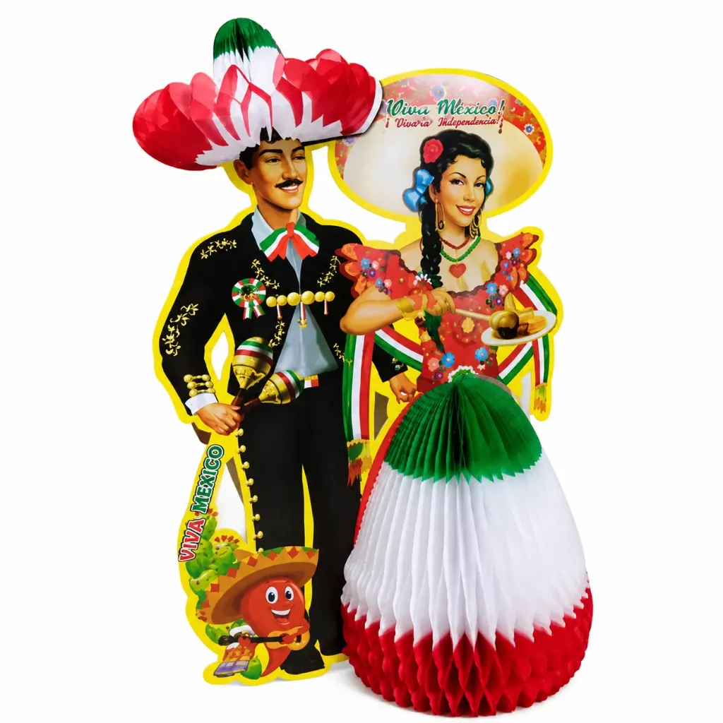 PAREJA CHARROS GRANDE