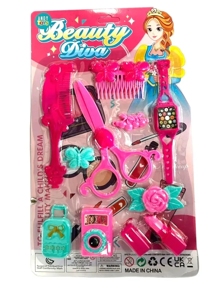[6933310924091] SET DE BELLEZA BLISTER TS92409