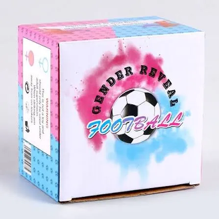 BALON REVELACION DE GENERO