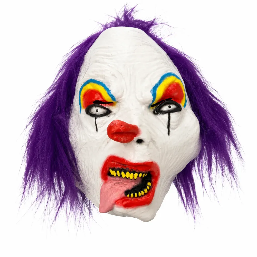 MASCARA PAYASO MALO