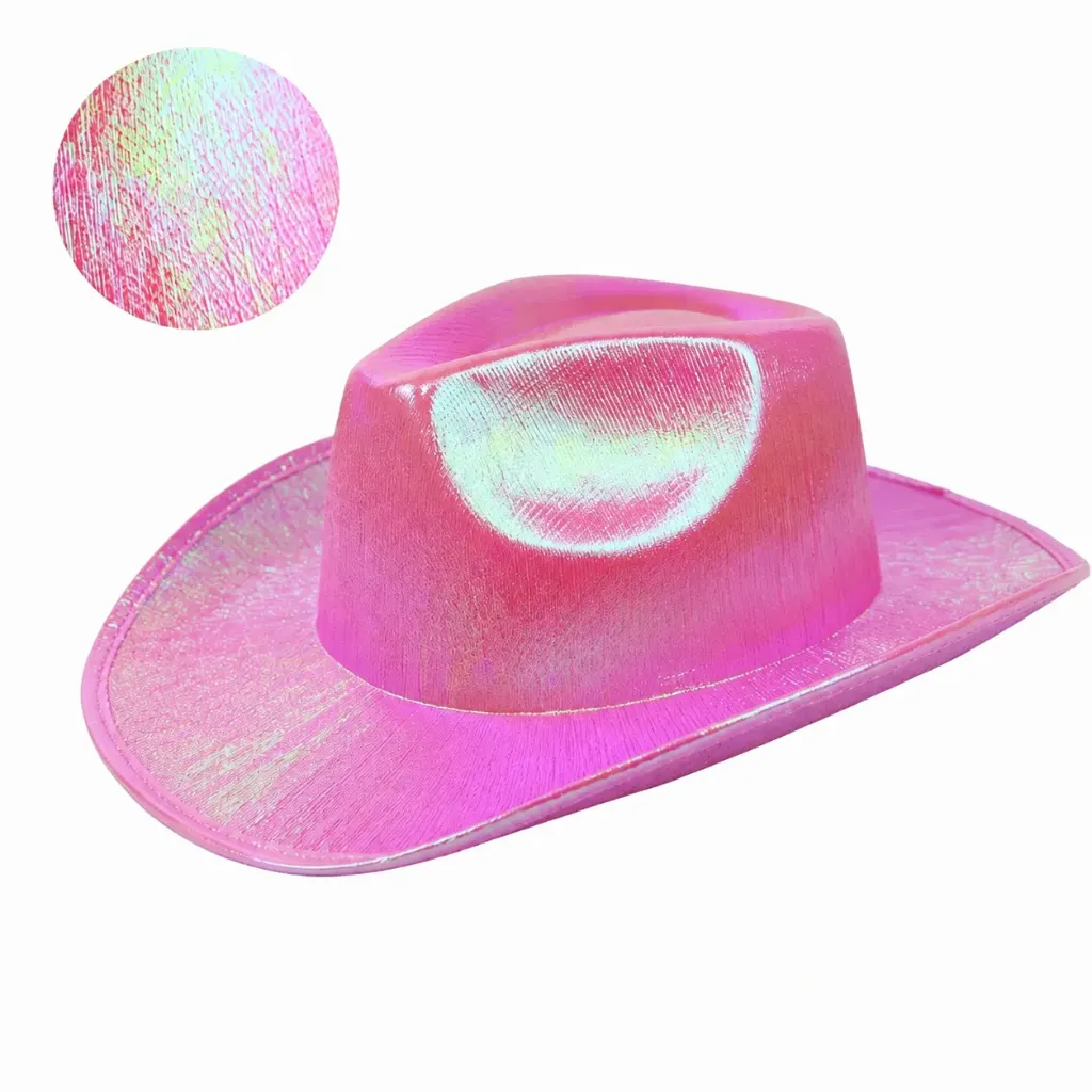 SOMBRERO DAMA IRISADO SBR-97