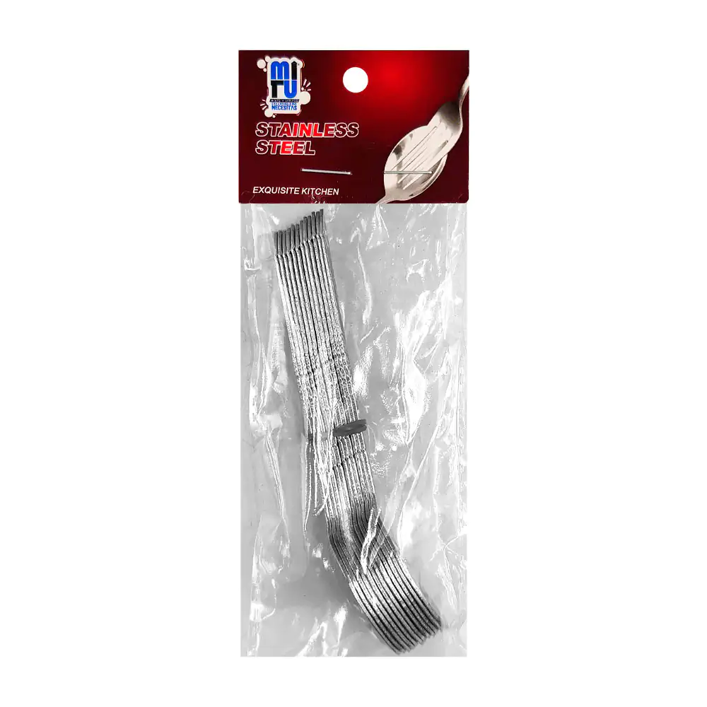 SET DE CUCHARAS C/12 PZ MT-1467