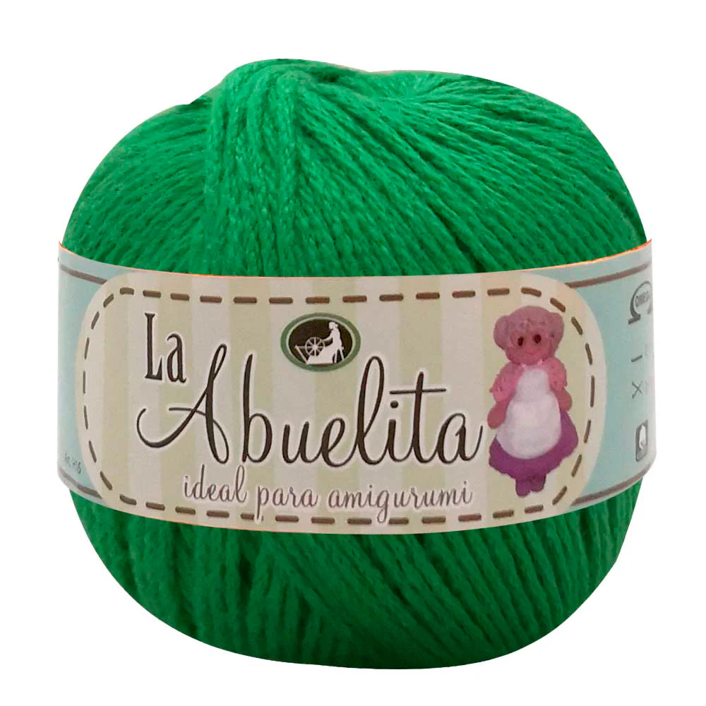 HILAZA ABUELITA 50G BANDERA C87