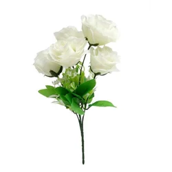 FLOR DE RAMO BLANCO MT-1310