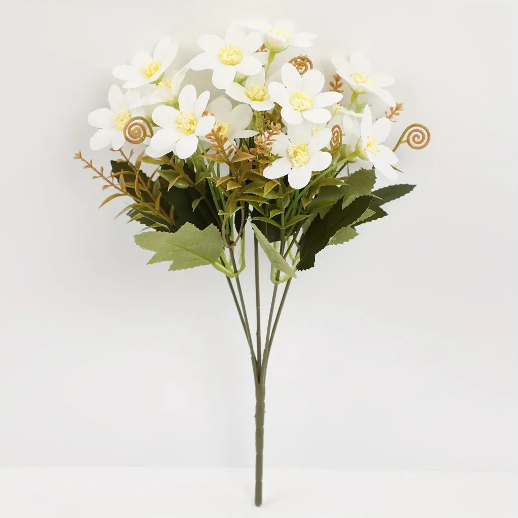 FLOR DE RAMO BLANCO MT-1858
