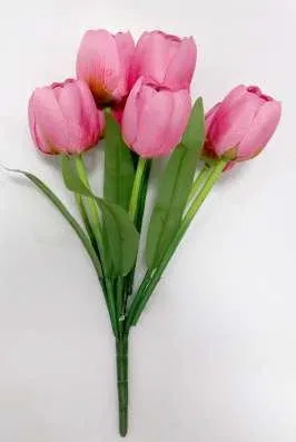 [066000003] TULIPAN ROSA MT-001