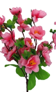 FLOR DE RAMO ROSA MT-1302