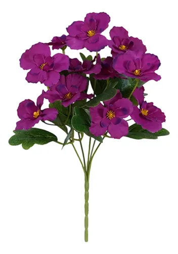 FLOR DE RAMO MORADO MT-1302