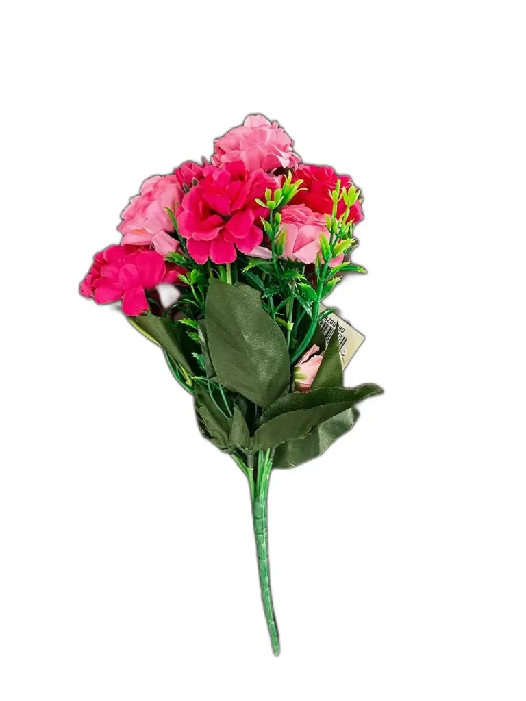 FLOR DE RAMO FIUSHA/ROSA MT-1306