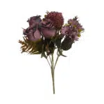 [066006394] FLOR DE RAMO MORADO MT-1857