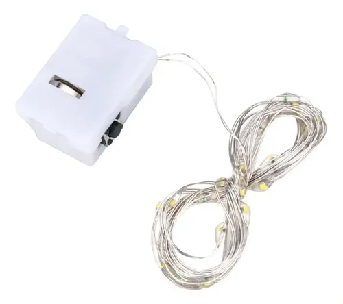 LUZ LED CALIDA 1 PZA MT-2059
