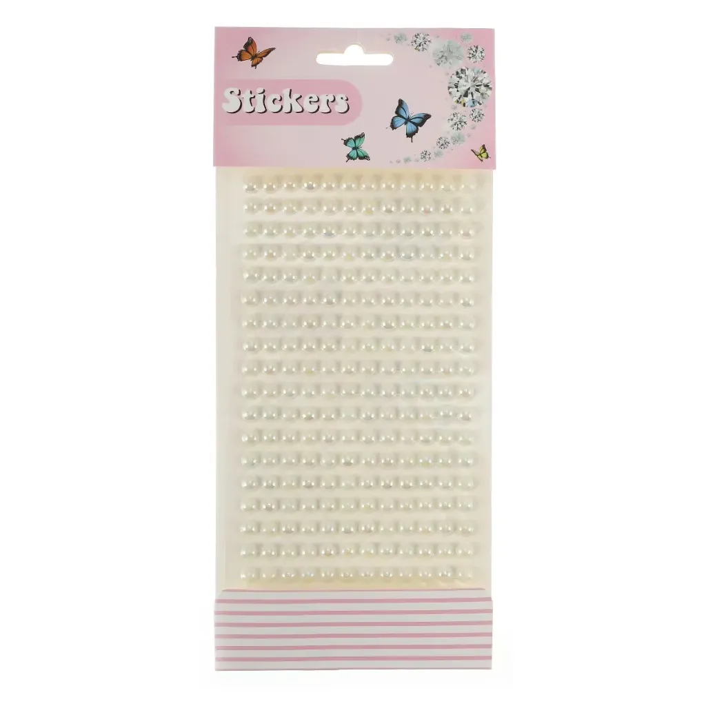 STICKER BLANCO 1 PZA CSY002588 MT-2195