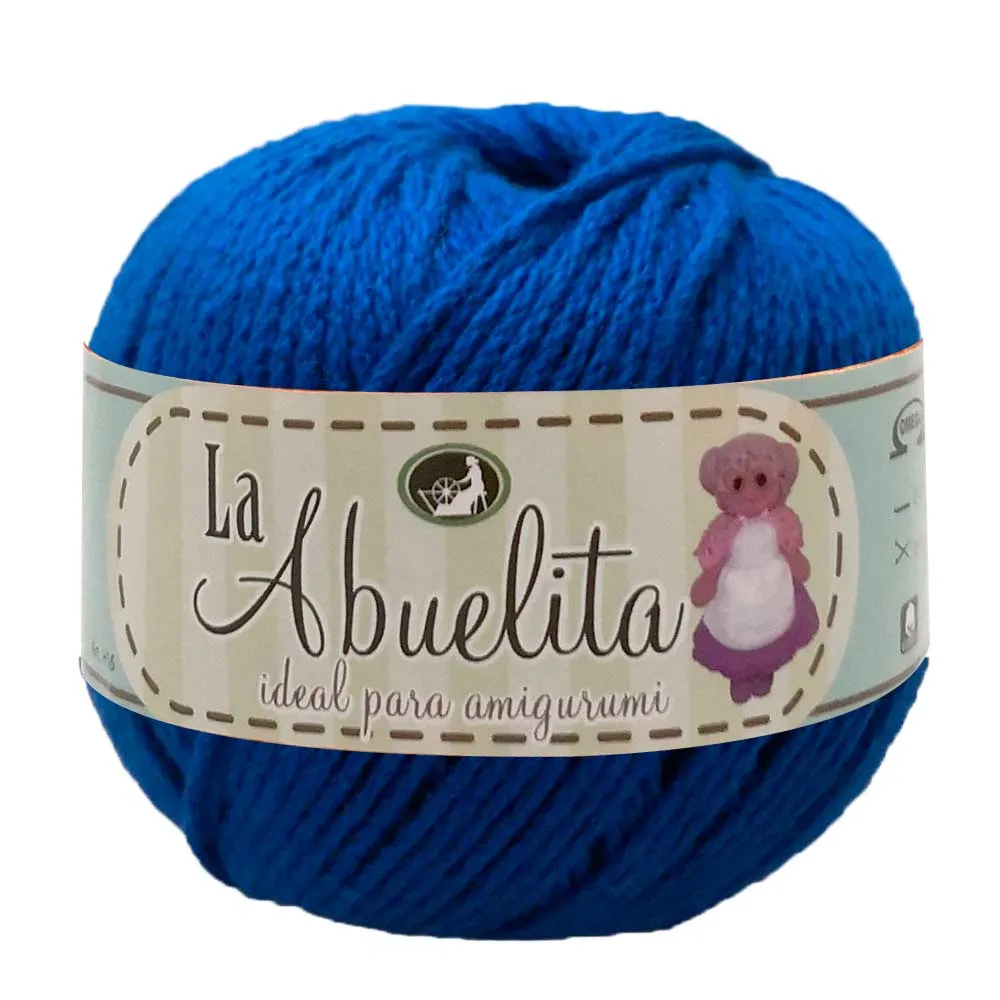 HILAZA ABUELITA 50G REY C71