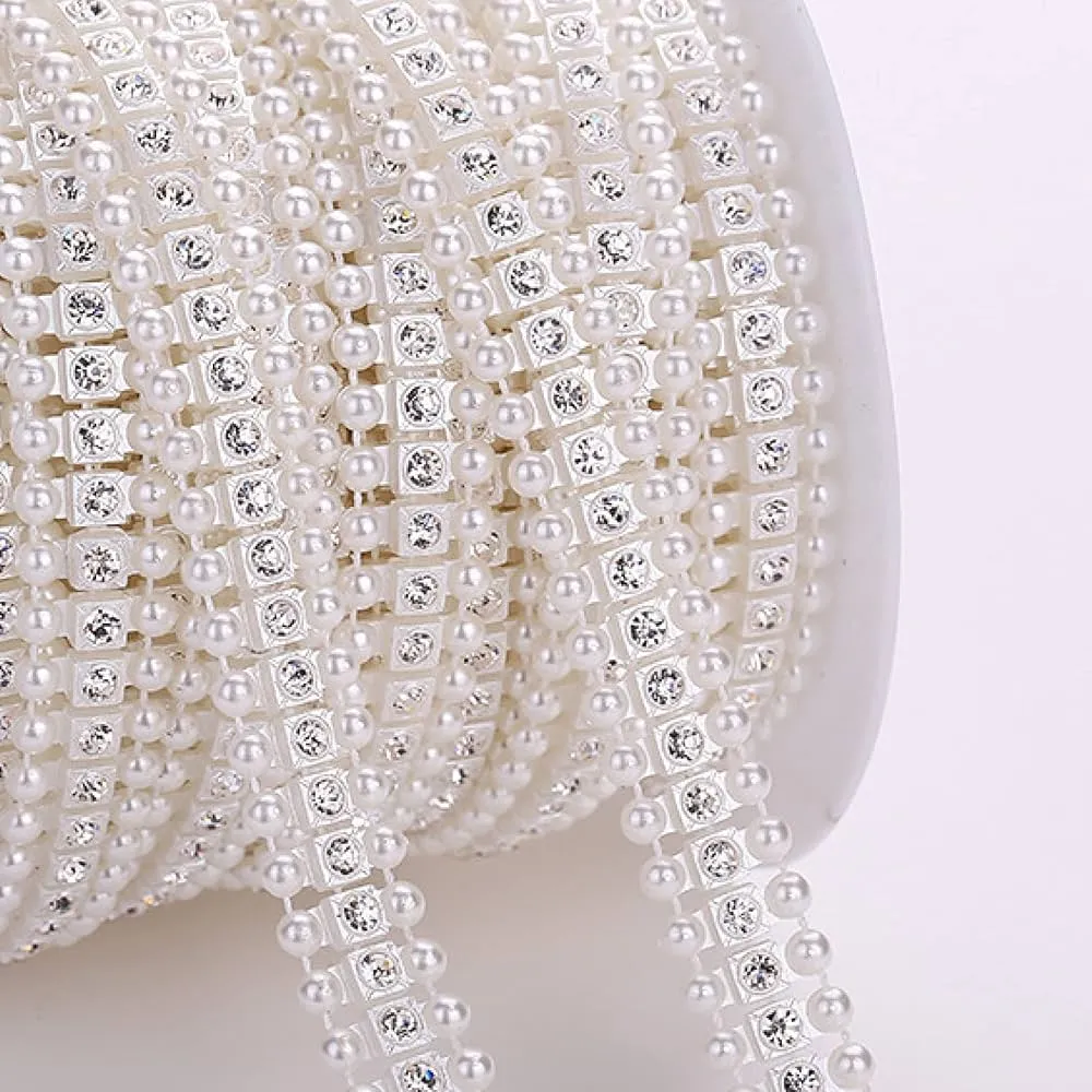 APLICACION DE PLASTICO DOBLE PERLA BLANCO TRANSPARENTE 1.3 9008246N