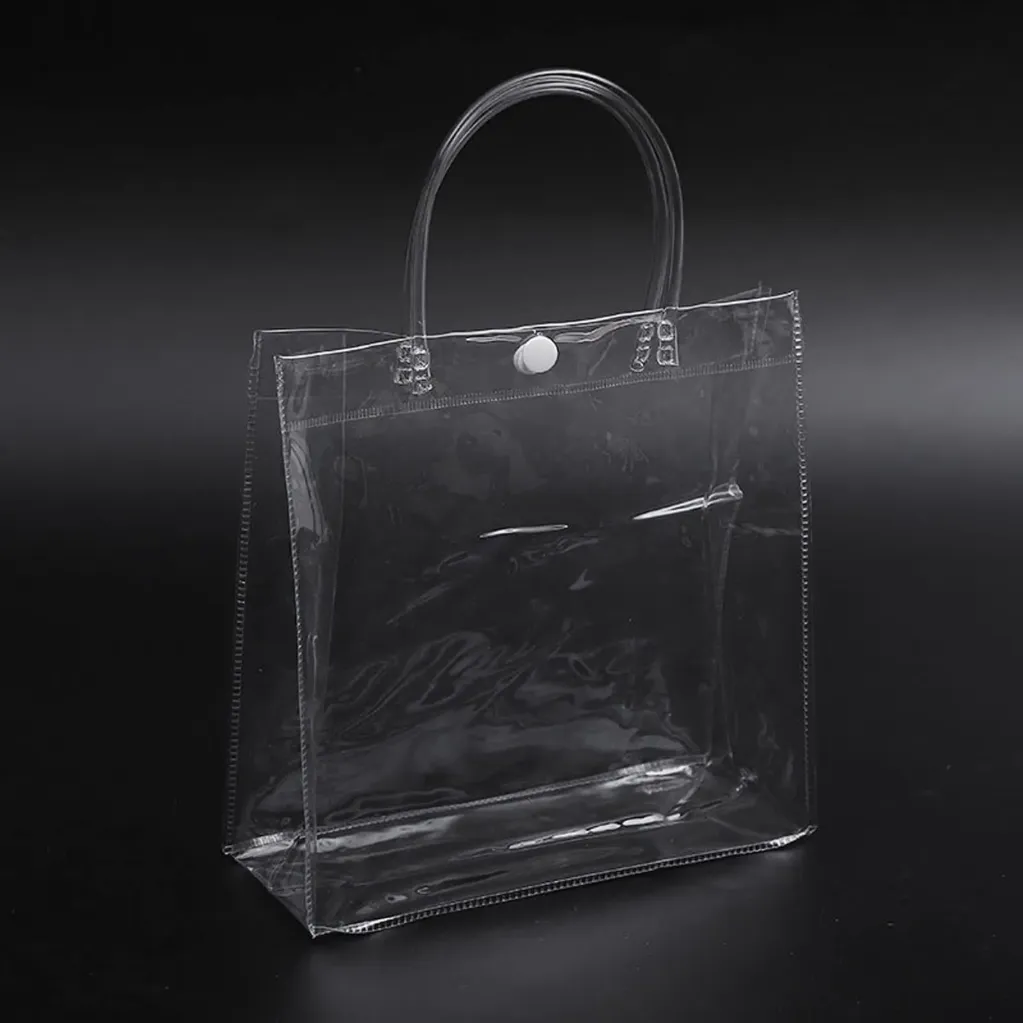 BOLSA TRANSPARENTE BOS-504