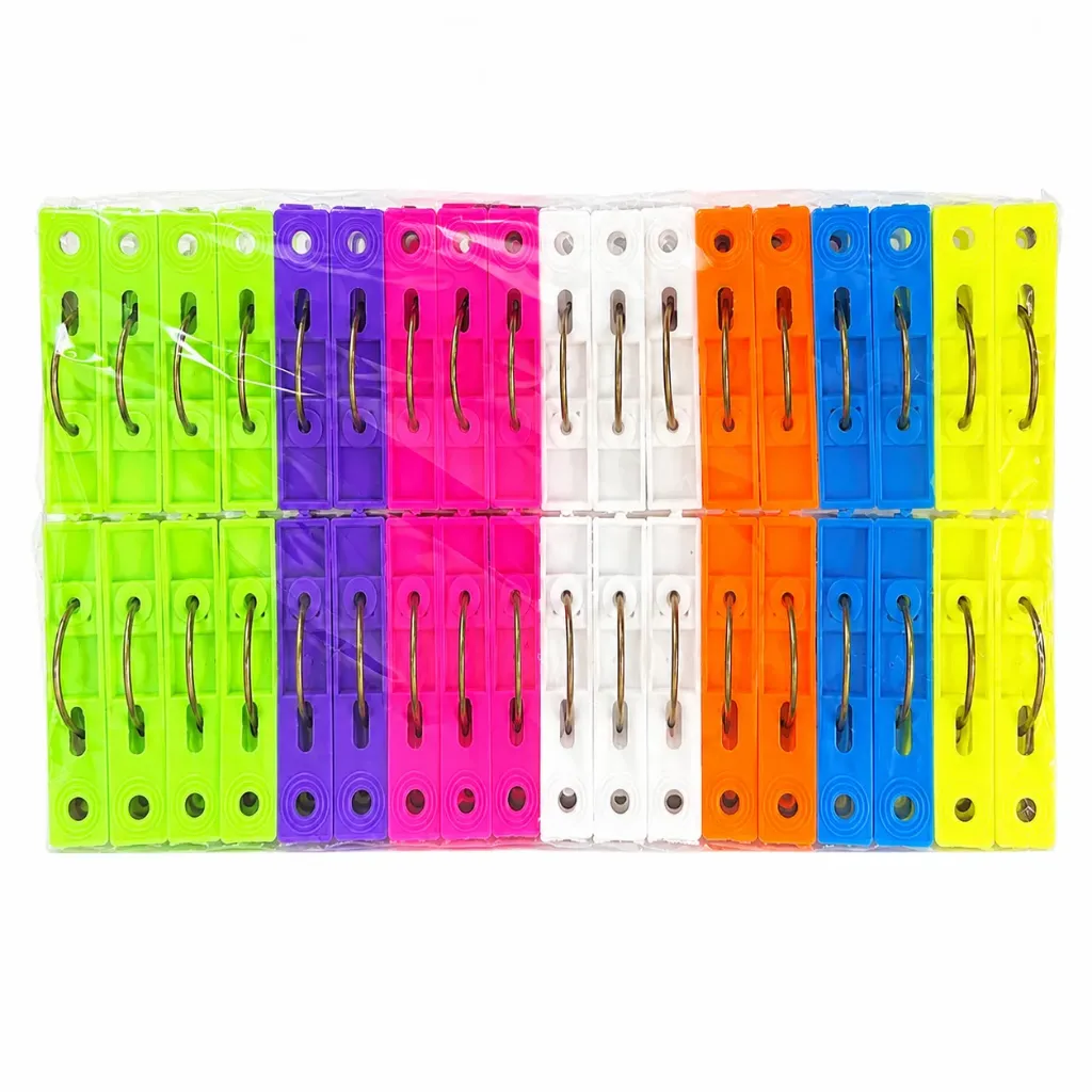 [pnz36] PINZA CHICA P/ROPA CON 36 PZ GPM-10769
