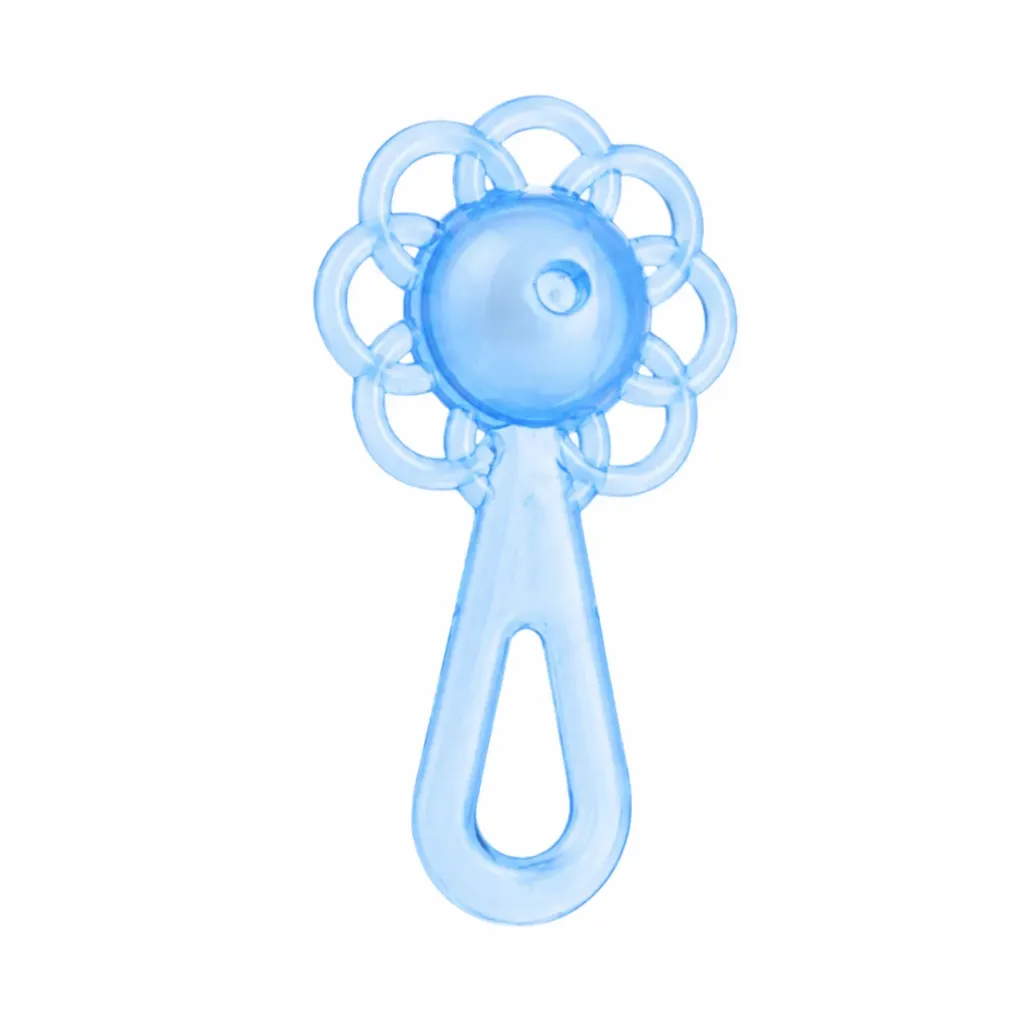 SONAJA CHICA AZUL CRISTAL C/25 PZA SOCHAC