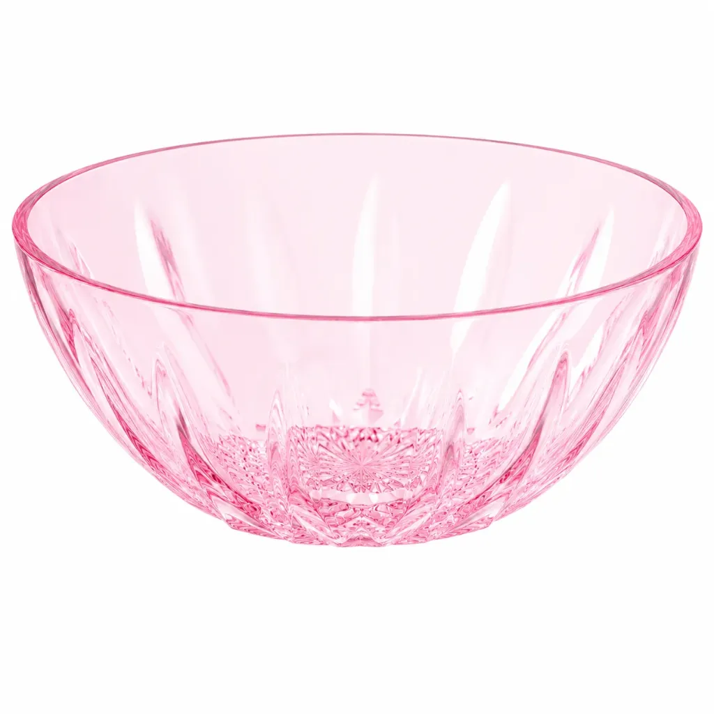 SALSERA ROSA CRISTAL SALSRS