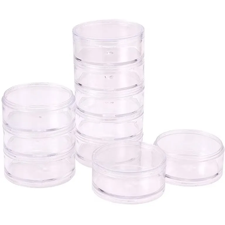 ALHAJERO GRANDE 7 CM DIAMETRO CRISTAL ALAGR