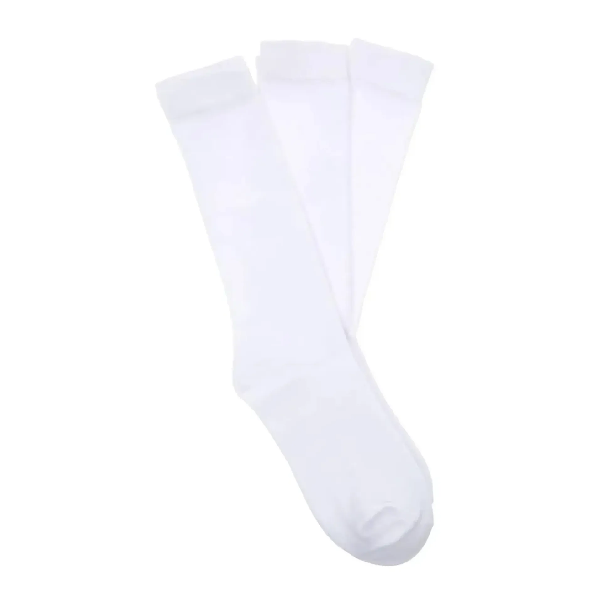 [712568] CALCETA PREDILECTA BLANCO T-6/8