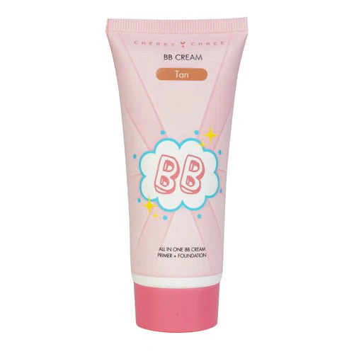 BB CREAM PRIMER FOUNDATION TONO TAN