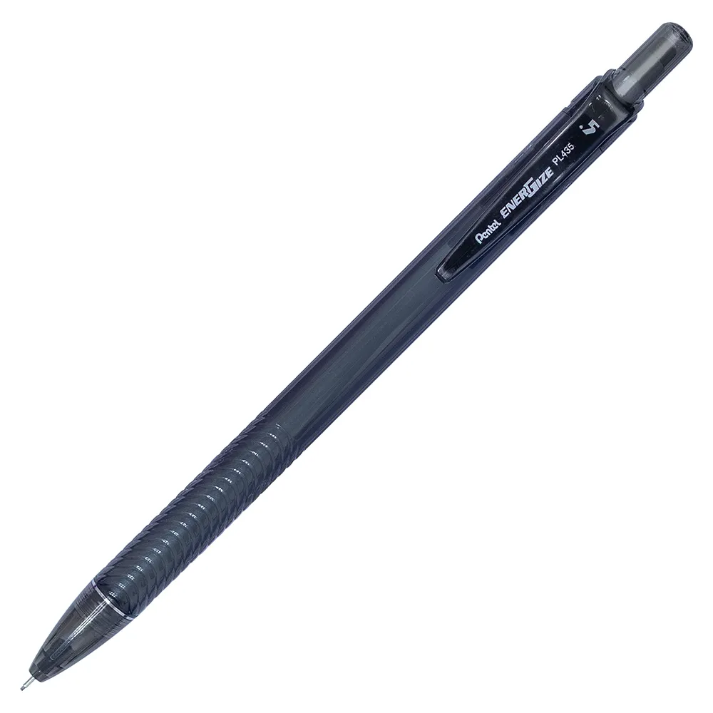 LAPICERO ENERGIZE 0.5MM NEGRO PENTEL PL435-A