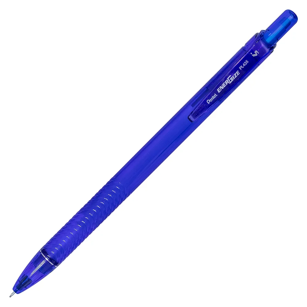 [884851112927] LAPICERO ENERGIZE 0.5MM AZUL PENTEL PL435-C