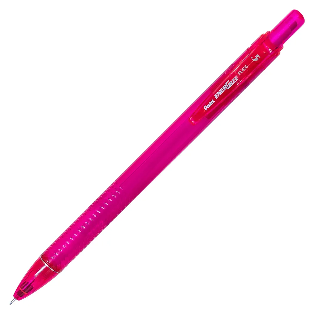 [884851112934] LAPICERO ENERGIZE 0.5MM ROSA PENTEL PL435-P