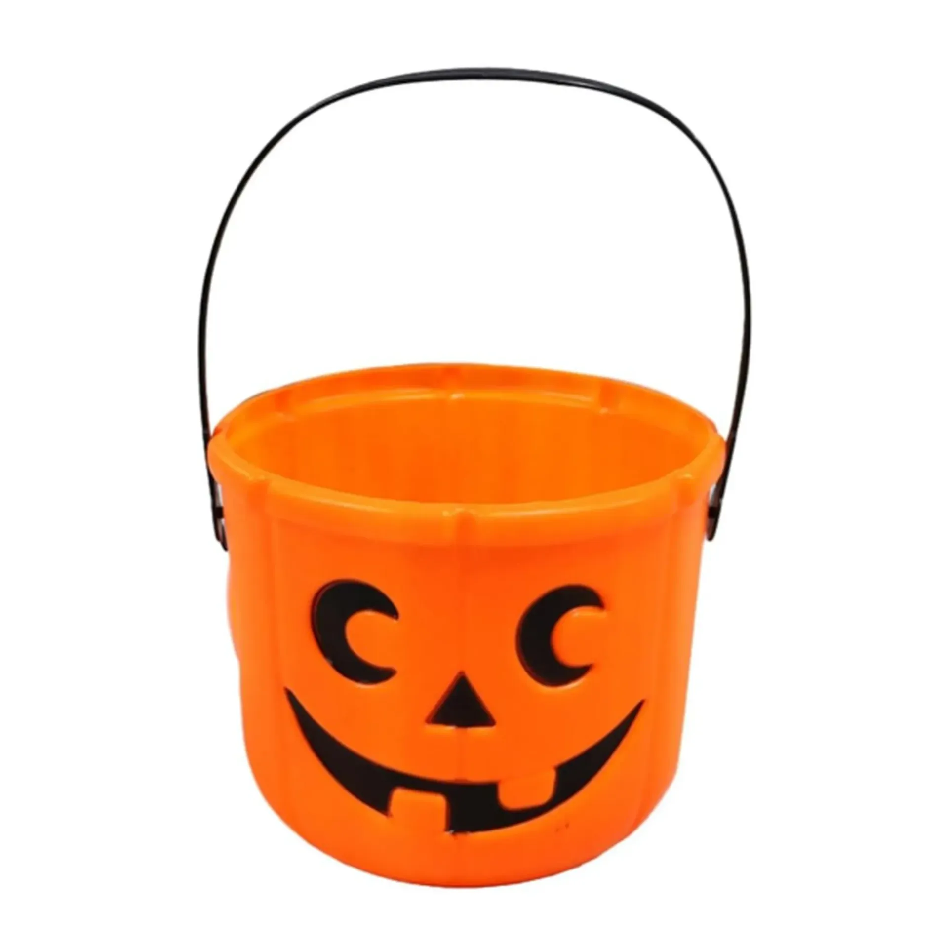 CUBETA DE CALABAZA PARA DULCES HALLOWEEN 1985-10