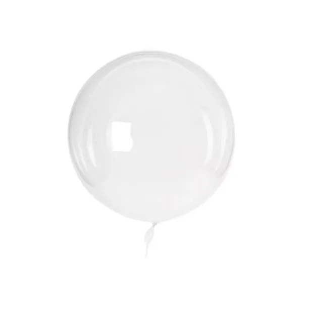 GLOBO BURBUJA TRANSPARENTE 24" S-H RYT-B24