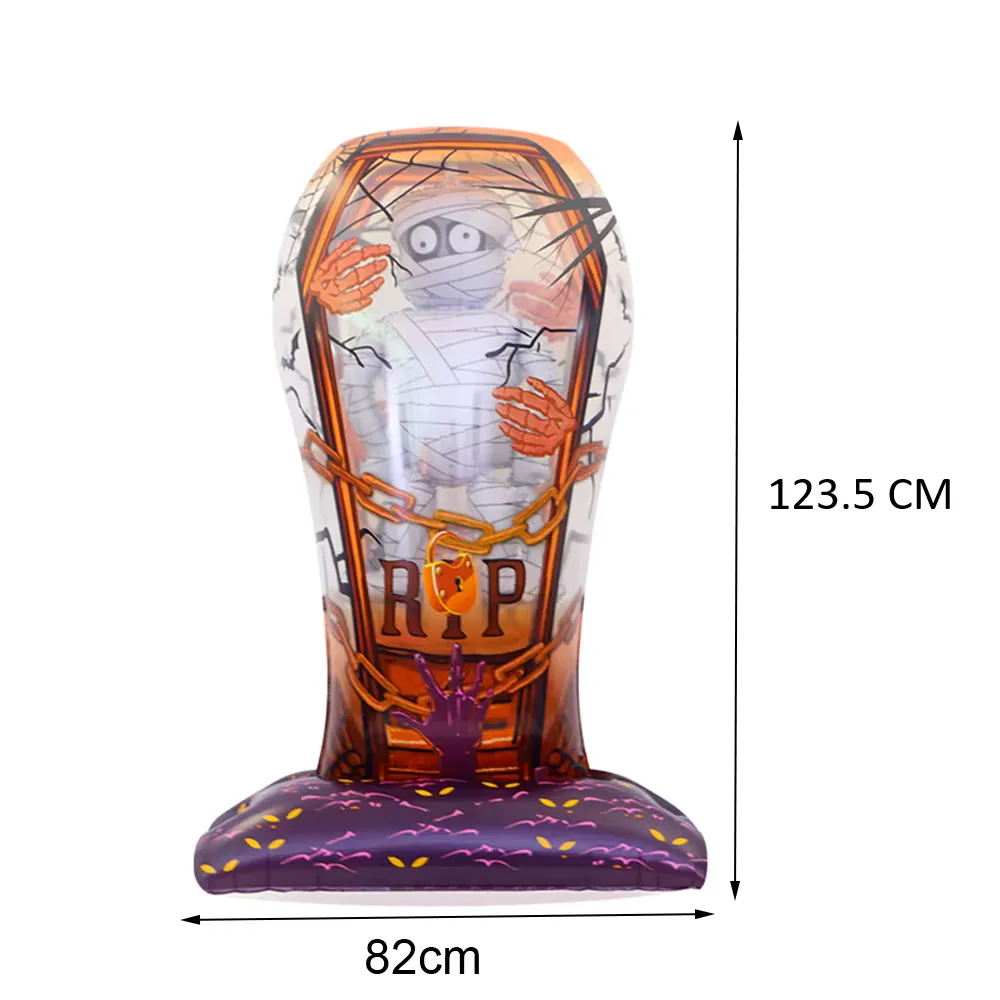 [6920260507146] GLOBO HALLOWEEN MOMIA HYY-WSK-5