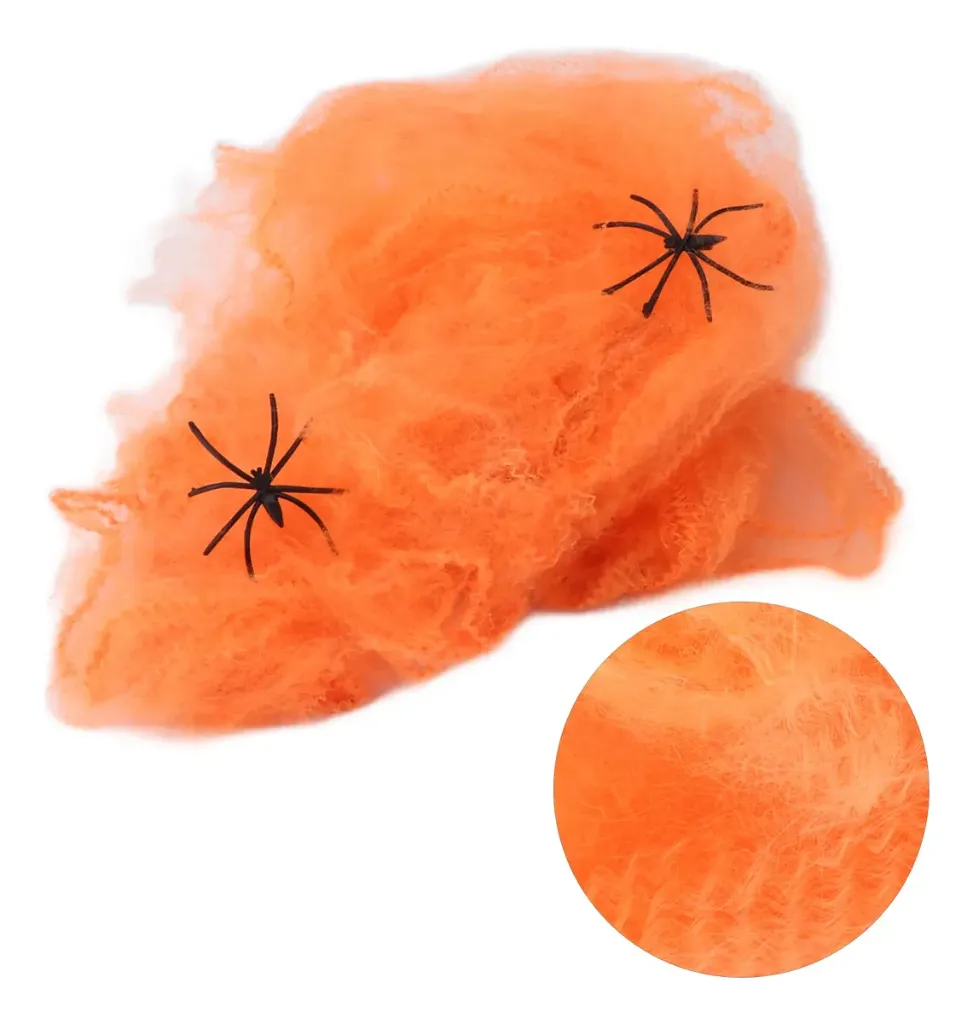 TELARAÑA NARANJA HX-2451