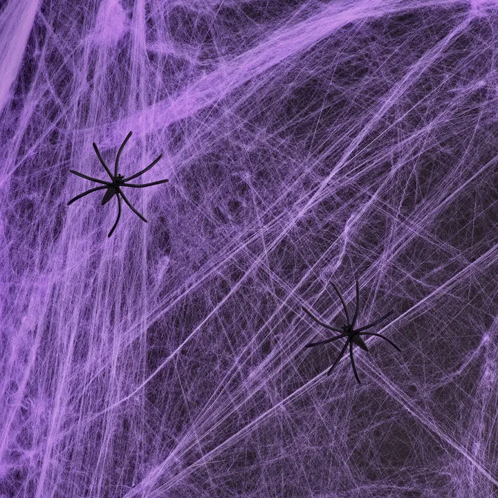 [712612] TELARAÑA MORADA HX-2451