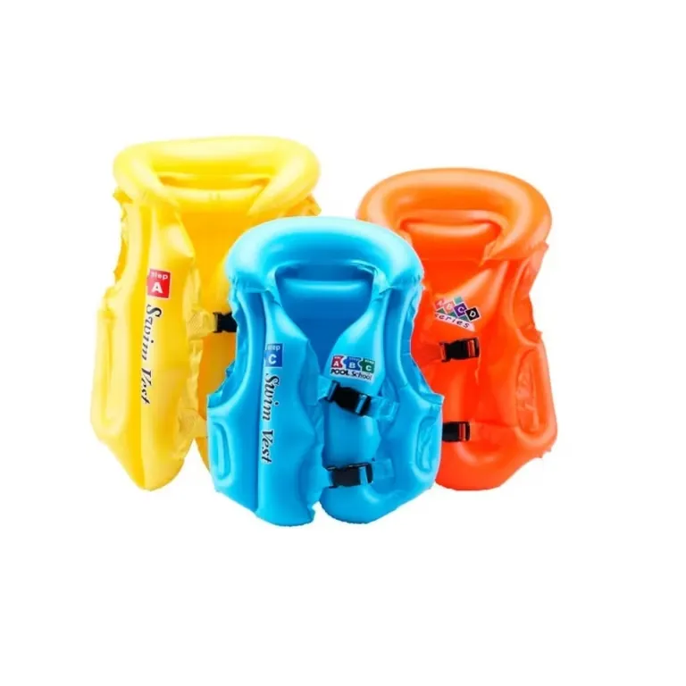 CHALECO INFLABLE SALVAVIDAS C3808