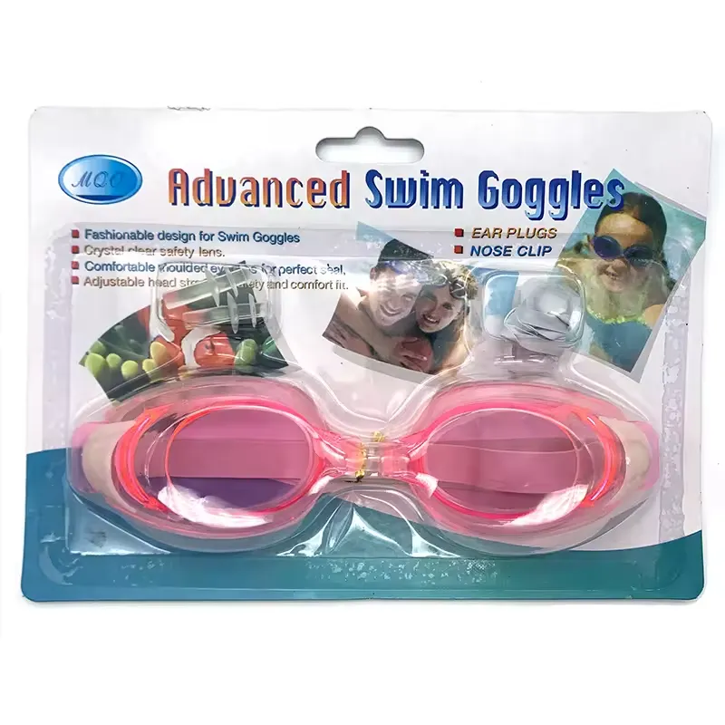 LENTES PARA NATACION MOD. 1198