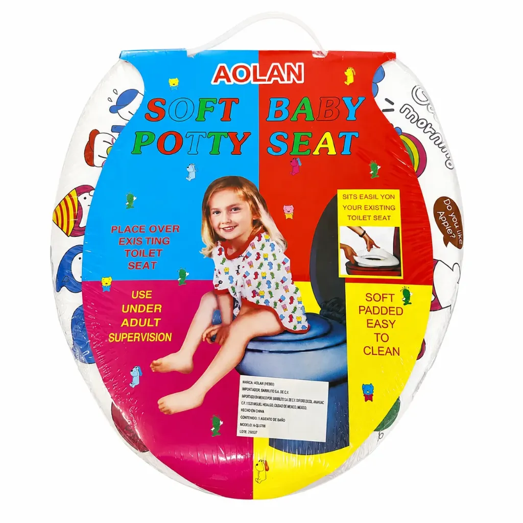 TAPA PARA RETRETE PARA NIÑOS T255
