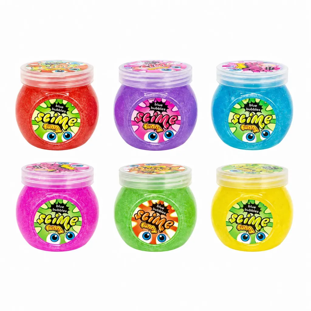 [18544] SLIME GEL CRISTALINO 1854-4