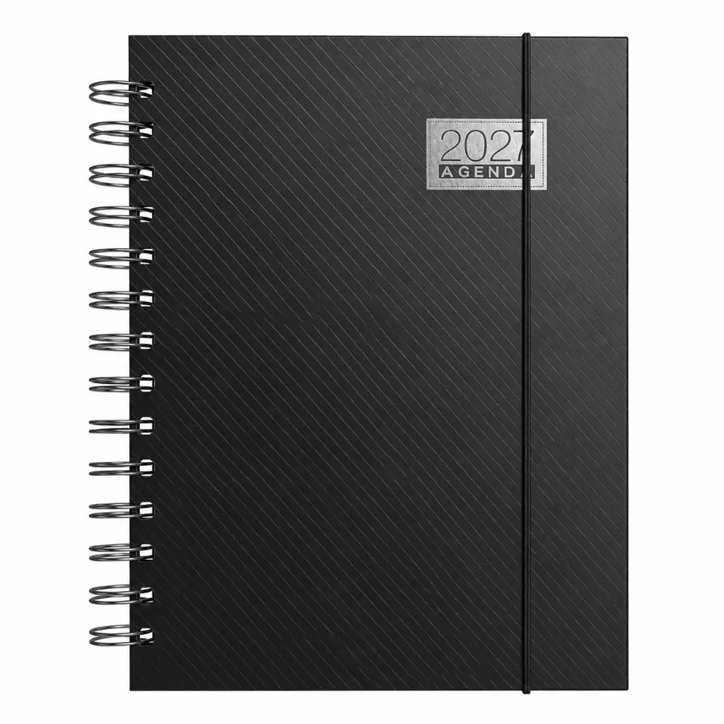 LIBRETA DE ESPIRAL 2027-2