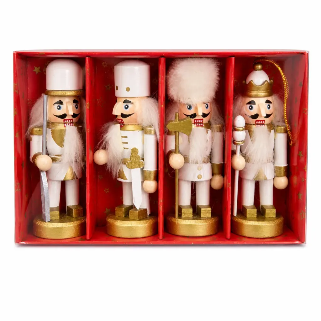 [0030060080017] SET CASCANUECES 10 CM 4 PZA 6008-17