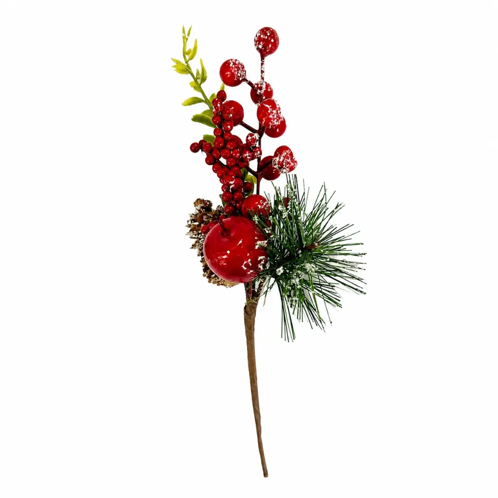 [0008091960005] ADORNO NAVIDEÑO PARA INSERTAR 9196-5