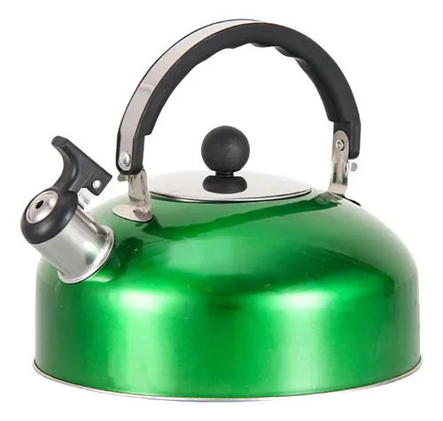 TETERA DE ACERO INOXIDABLE 4 LTS 16397-1