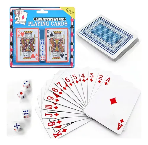 JUEGO DE CARTAS 25361-3