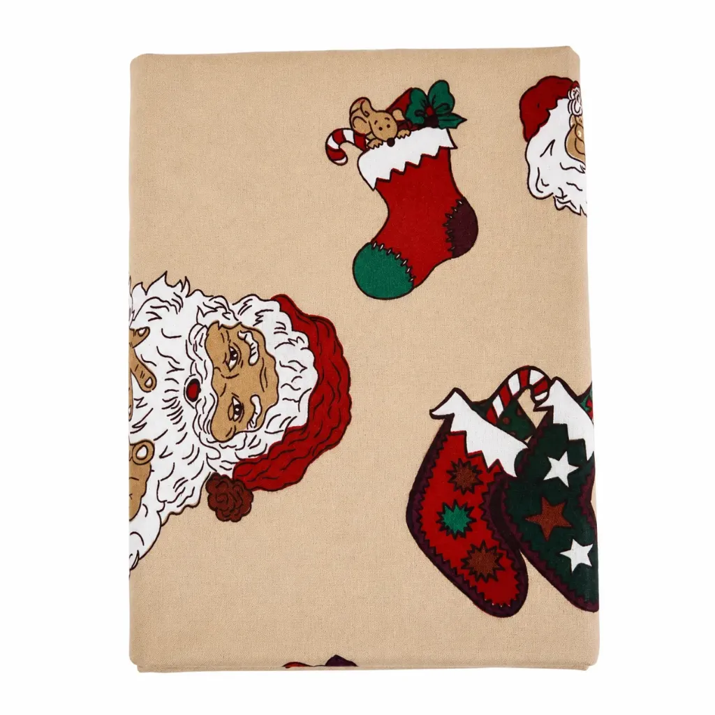 [0020358020003] MANTEL DE MESA NAVIDEÑO 35802-3