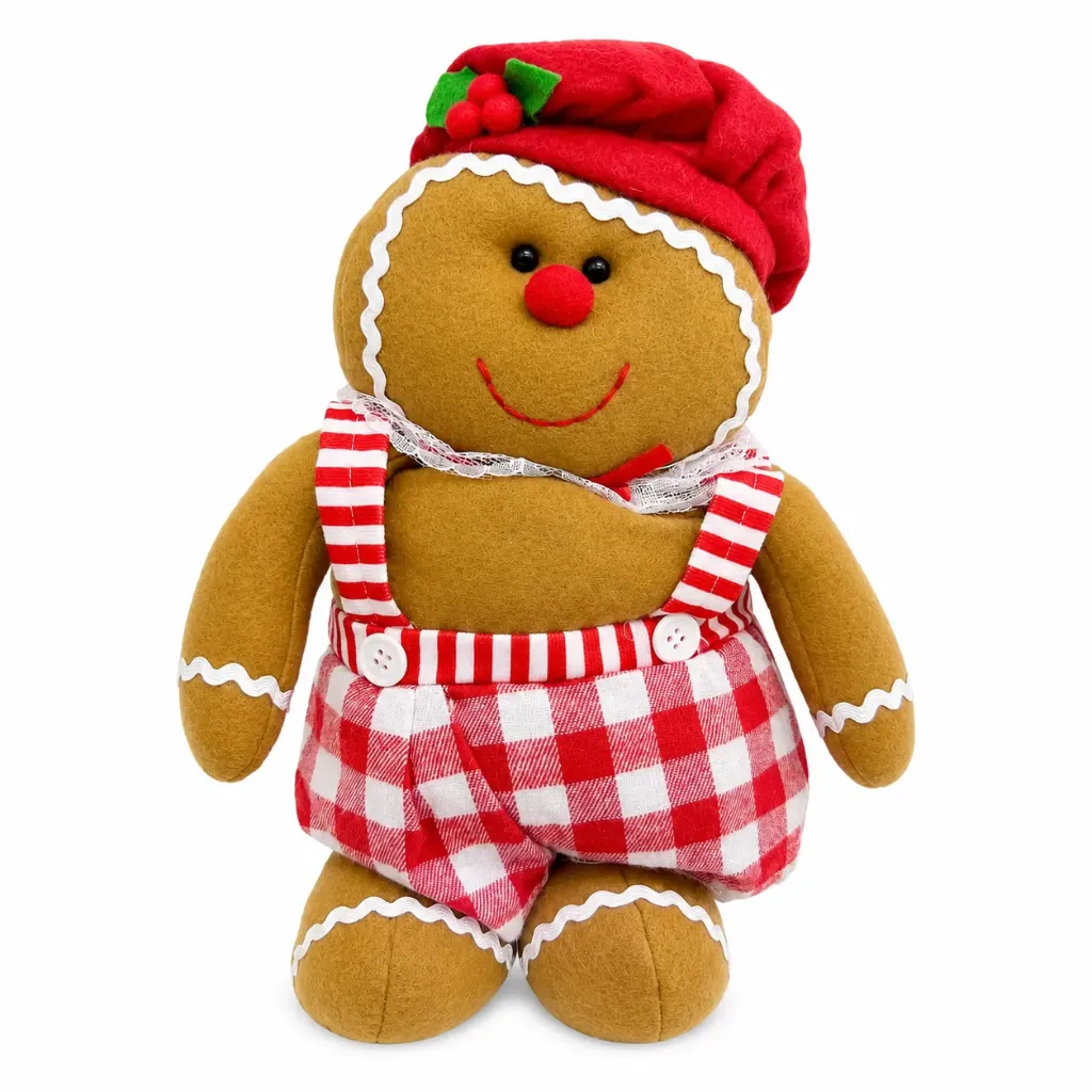 MUÑECO DE JENGIBRE 58 CM YC1227-09
