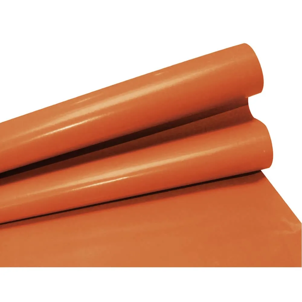 PAPEL LUSTRE MAPASA 50X70CM NARANJA
