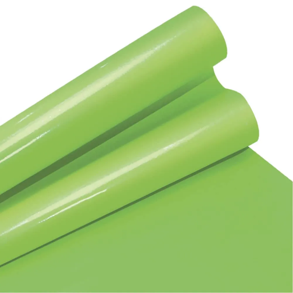 PAPEL LUSTRE MAPASA 50X70CM VERDE LIMON