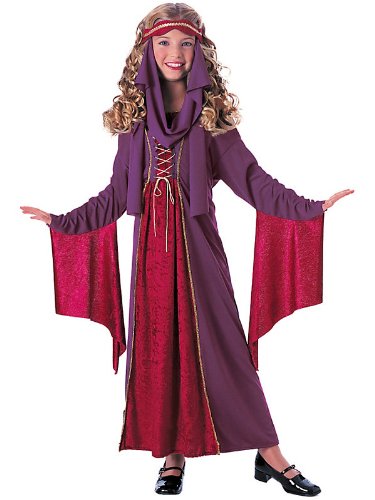 [883028102853] TRAJE HALLOWEEN GOTHIC PRINCESS 4-6